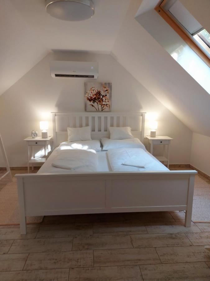 Hotel Akacos Tanya Es Vendeghaz Marok Zewnętrze zdjęcie